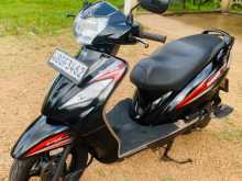 TVS Wego 2017 Motorbike