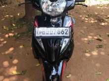 TVS Wego 2016 Motorbike