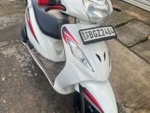 TVS Wego 2018 Motorbike