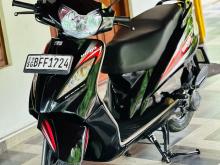 TVS Wego 2017 Motorbike