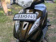 TVS Wego 2013 Motorbike