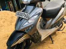 TVS Wego 2018 Motorbike