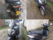 TVS Wego 2011 Motorbike