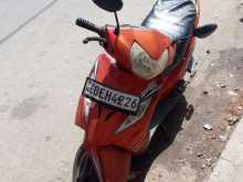 TVS Wego 2016 Motorbike