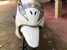 TVS Wego 2012 Motorbike
