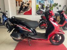TVS Wego 2020 Motorbike