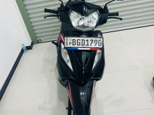 TVS Wego 2018 Motorbike