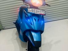 TVS Wego 2017 Motorbike