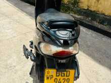 TVS Wego 2015 Motorbike