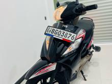 TVS Wego 2018 Motorbike