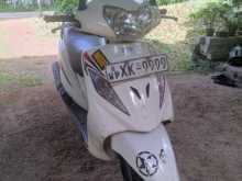 TVS Wego 2012 Motorbike