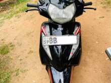 TVS Wego 2014 Motorbike