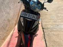 TVS Wego 2017 Motorbike