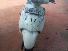 TVS Wego 2011 Motorbike