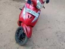 TVS Wego 2016 Motorbike