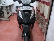 TVS Wego 2018 Motorbike