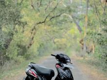 TVS Wego 2020 Motorbike