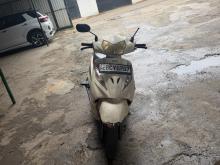 TVS Wego 2015 Motorbike