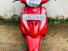TVS Wego 2015 Motorbike
