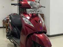 TVS Wego 2016 Motorbike