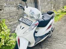 TVS Wego 2016 Motorbike
