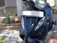TVS Wego 2013 Motorbike