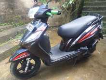 TVS Wego 2011 Motorbike