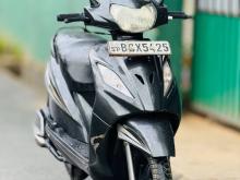 TVS Wego 2015 Motorbike