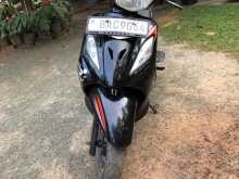 TVS Wego 2013 Motorbike