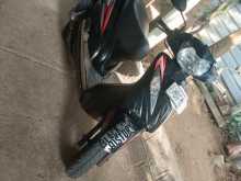 TVS Wego 2017 Motorbike