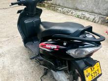 TVS Wego 2012 Motorbike