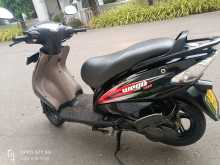 TVS Wego 2012 Motorbike