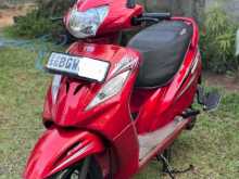 TVS Wego 2018 Motorbike