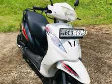 TVS Wego 2015 Motorbike