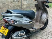 TVS Wego 2019 Motorbike