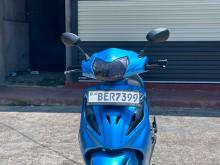 TVS Wego 2016 Motorbike