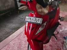 TVS Wego 2013 Motorbike