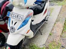 TVS Wego 2015 Motorbike