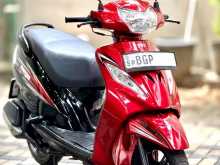 TVS Wego 2018 Motorbike