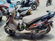 TVS Wego 2017 Motorbike