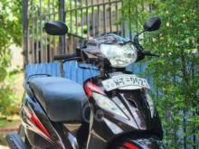 TVS Wego 2011 Motorbike