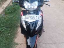 TVS Wego 2013 Motorbike