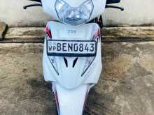 TVS Wego 2016 Motorbike