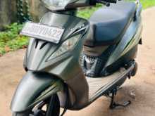 TVS Wego 2019 Motorbike