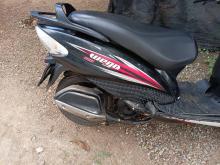 TVS Wego 2016 Motorbike