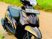 TVS Wego 2011 Motorbike