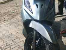 TVS Wego 2016 Motorbike