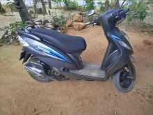 TVS Wego 2016 Motorbike