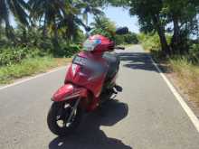 TVS Wego 2015 Motorbike
