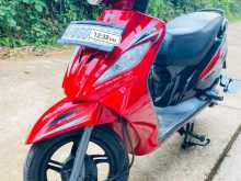 TVS Wego 2018 Motorbike